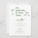 Search for weenie invitations Hotdog