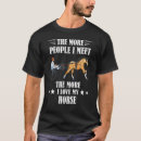 Search for harness racing tshirts People