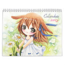 Search for girl calendars Cute