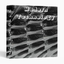 Search for technology binders Abstract