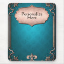 Recherche de bronze tapis souris Bleu