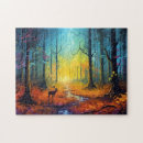 Recherche de cerf puzzles Pour eux