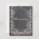 Search for rustic chalkboard wedding invitations Pink