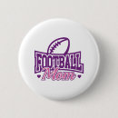 Recherche de footballeur badges Football américain