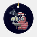 Search for michigan ornaments United states