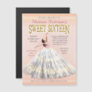 Search for pink and gold sweet 16 invitations Daughter