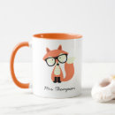 Search for red fox mugs Foxes