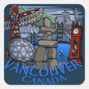 Search for vancouver stickers Canada