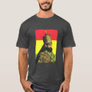 Search for haile selassie tshirts Reggae
