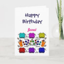 Search for knitting birthday cards Happy