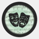 Search for musical theatre stickers Thespian