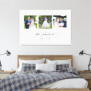 Search for wedding anniversary canvas prints Collage