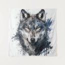Search for wolf tapestries Animal
