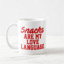 Search for snacking mugs Joke