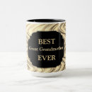 Search for best grandmother ever mugs Elegant