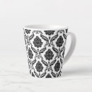 Recherche de damassés tasses Motif