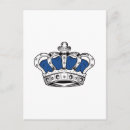 Recherche de diamants bleus cartes postales Élégant