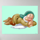 Search for snow white seven dwarfs posters Sleepy
