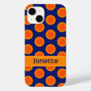 Search for orange polka dots iphone cases Graphic