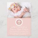 Recherche de croix blanche invitations Élégant