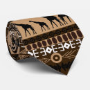 Recherche de motif horizontal cravates Blanc