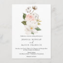 Recherche de magnolia wedding invitations Rustique