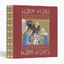 Search for warm binders Nordic