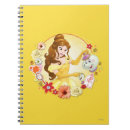 Search for beauty and the beast notebooks Cute