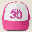 Search for 30th birthday hats Dirty thirty