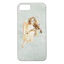 Recherche de violon iphone coques Ange