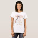 Recherche de licornes tshirts Pour elle
