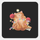 Search for new years cat stickers Happy