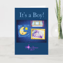 Search for angel boy cards Blue