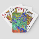 Search for vincent playing cards Impressionism