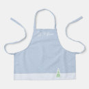 Recherche de hiver de noël tabliers Girl