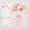 Search for boho chic bridal shower invitations Simple