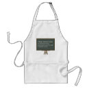 Search for learning aprons School