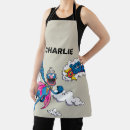 Search for grover aprons Seasame st