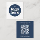 Recherche de visuell visitenkarten Code qr