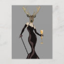 Recherche de glamour cartes postales Noir