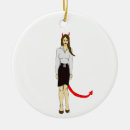 Search for devil ornaments Black
