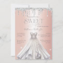 Search for rose gold dress invitations Modern