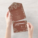 Search for response wedding invitations Botanical