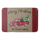 Search for christmas tree bath mats Vintage