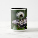 Search for butterfly image mugs Flower
