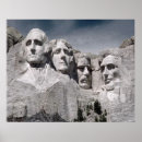 Recherche de le mont rushmore posters Washington