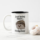 Recherche de herisson tasses Nature
