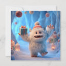 Search for monster christmas cards Winter