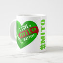 Search for love warrior mugs Cure