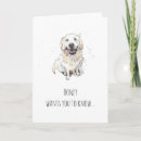 Search for golden retriever fathers day cards Dad